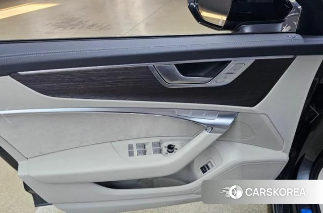 Audi A6 (C8) 2025 Серый из Кореи, фото 4