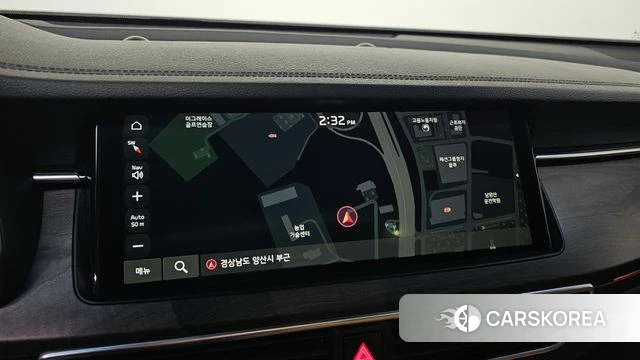 Kia K7 Premier 2019 Синий из Кореи, фото 4