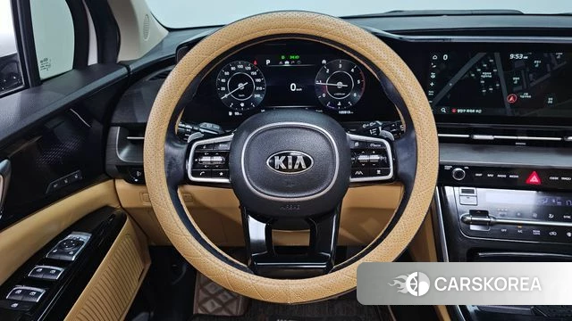 Kia Carnival 4th generation 2020 Белый из Кореи, фото 4