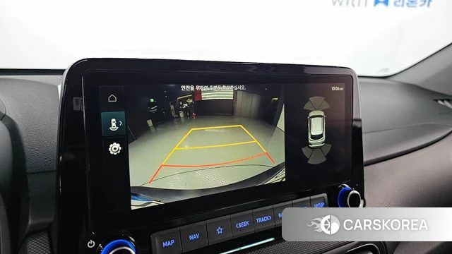 Hyundai The New Kona 2021 Красный из Кореи, фото 4