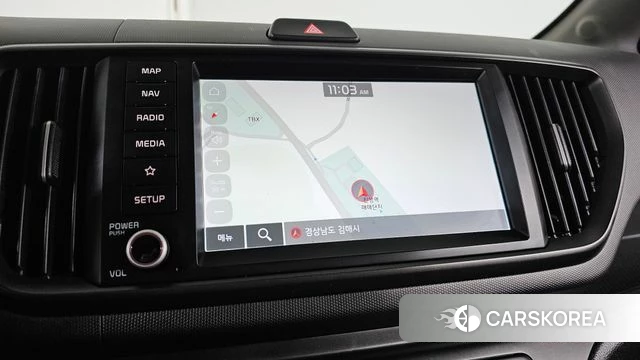 Kia The New Kia Ray 2023 Белый из Кореи, фото 4