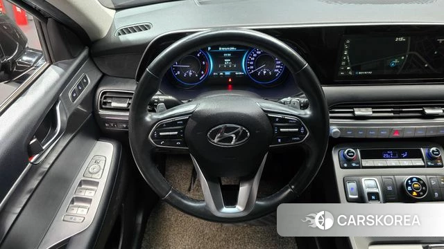 Hyundai Palisade 2020 Черный из Кореи, фото 4