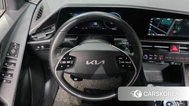 Kia Di All New Niro EV 2022 Серый из Кореи, фото 4
