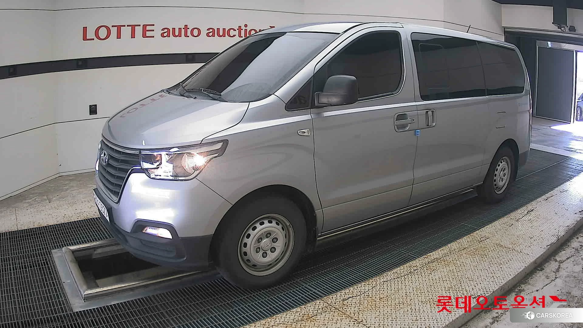 Hyundai Grand Starex id 4990068 из Кореи 4