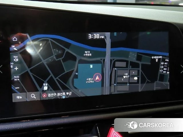 Kia Di Ol Nu Niro 2025 Белый из Кореи, фото 4