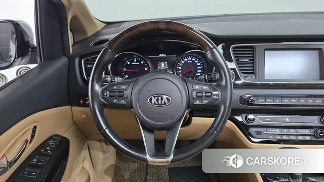Kia The New Carnival 2020 Белый из Кореи, фото 4