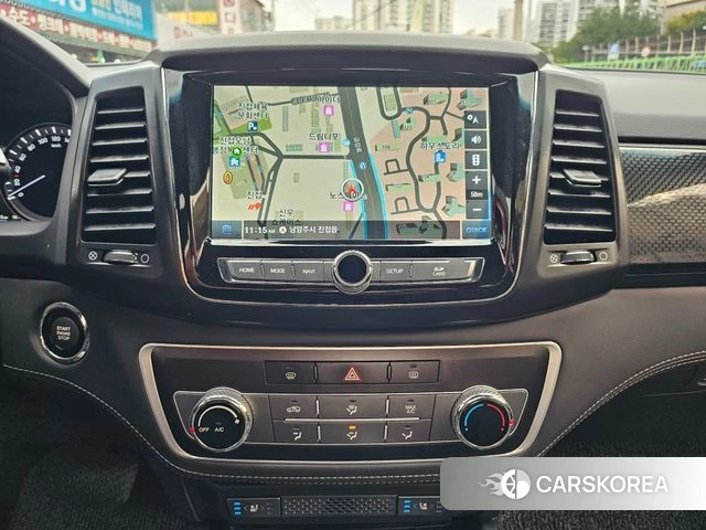 Ssangyong Rexton Sports Cannes 2019 Черный из Кореи, фото 4