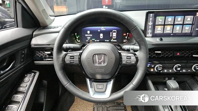 Honda Accord 11th Generation 2023 Серый из Кореи, фото 4