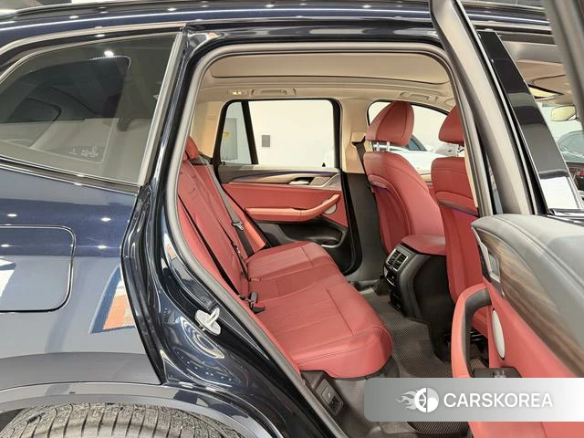 BMW X3 2025 Черный из Китая, фото 4