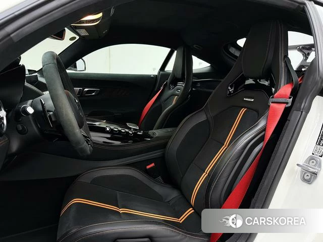 Mercedes-Benz AMG GT 2021 Белый из Китая, фото 4