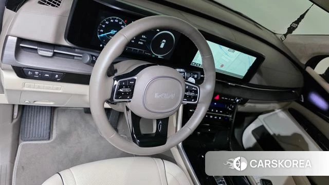 Kia Carnival 4th generation 2022 Черный из Кореи, фото 4