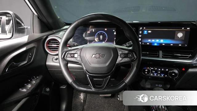 Chevrolet (GM Daewoo) Trax Crossover 2024 Белый из Кореи, фото 4