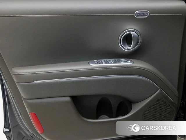 Hyundai Palisade (LX3) 2025 Темно-зеленый из Кореи, фото 4