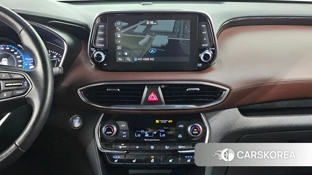 Hyundai Santa Fe TM 2018 Серый из Кореи, фото 4