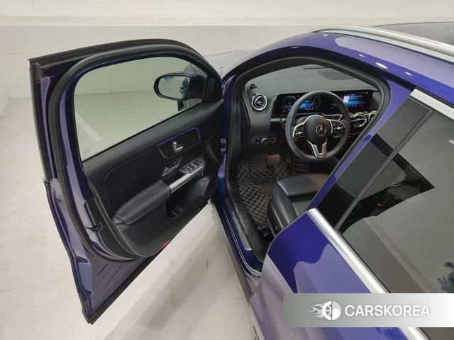 Mercedes-Benz GLA 2021 Синий из Китая, фото 4