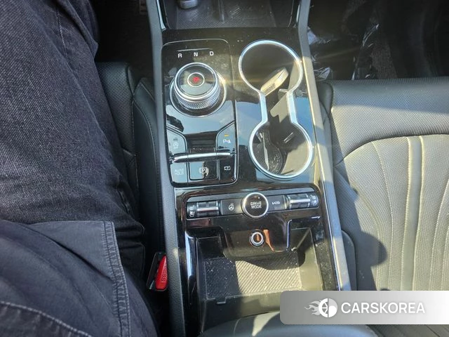 Kia The New K5 3rd generation 2024 Белый из Кореи, фото 4