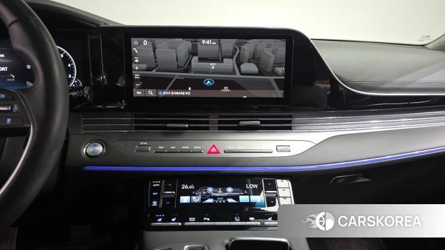 Hyundai The New Grandeur IG 2020 Серый из Кореи, фото 4