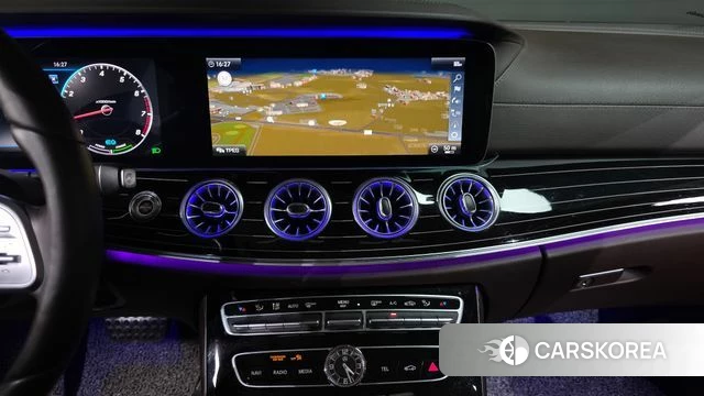 Mercedes-Benz CLS-Class C257 2019 Синий из Кореи, фото 4