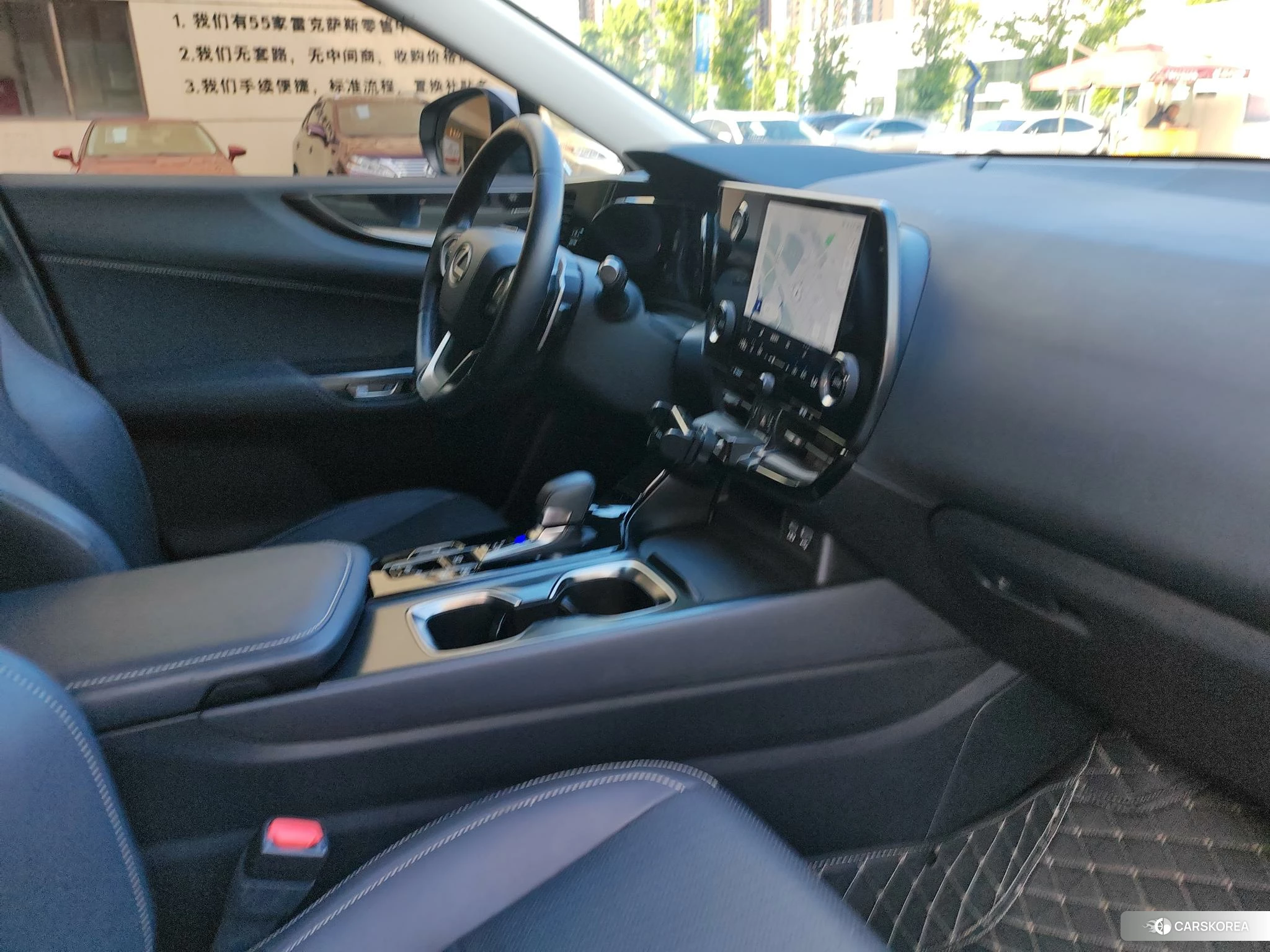 Lexus NX 2023 Белый из Китая, фото 4