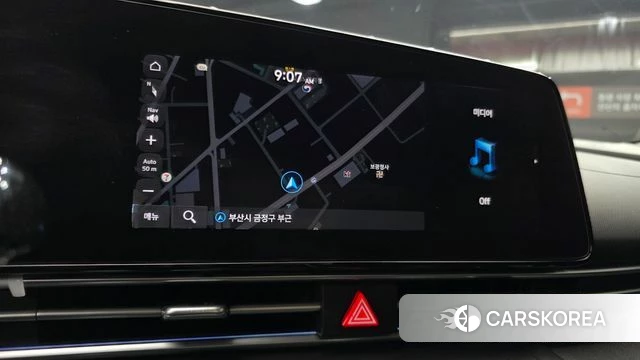 Hyundai Avante (CN7) 2020 Белый из Кореи, фото 4