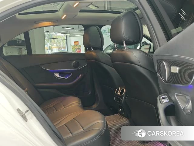 Mercedes-Benz C-class 2021 Белый из Китая, фото 4