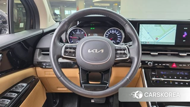 Kia Carnival 4th generation 2023 Черный из Кореи, фото 4