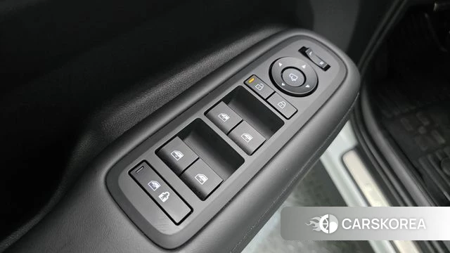 Hyundai Santa Fe (MX5) 2025 Белый из Кореи, фото 4