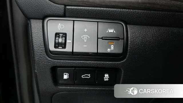Kia K7 Premier 2020 Черный из Кореи, фото 4