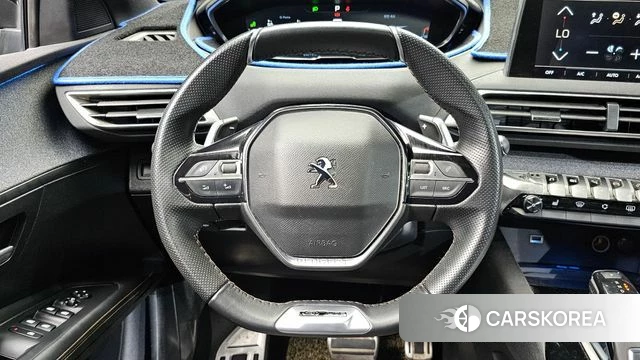 Peugeot 3008 second generation 2019 Белый из Кореи, фото 4