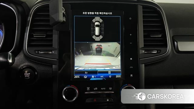 Renault Korea (Samsung) The New QM6 2021 Серый из Кореи, фото 4