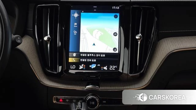 Volvo XC60 second Generation 2018 Черный из Кореи, фото 4