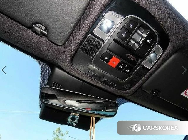 Hyundai The New Tucson Hybrid (NX4) 2024 Черный из Кореи, фото 4
