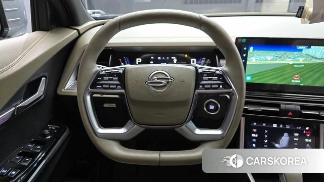 Ssangyong Torres 2023 Зеленый из Кореи, фото 4