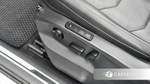 Volkswagen Tiguan second Generation 2020 Серый из Кореи, фото 4