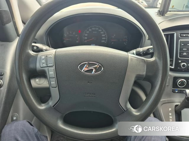 Hyundai Grand Starex 2018 Серебряный из Кореи, фото 4