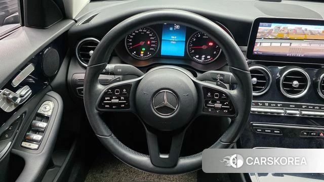 Mercedes-Benz C-Class W205 2019 Серый из Кореи, фото 4
