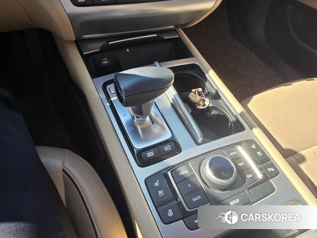 Genesis G80 2020 Синий из Кореи, фото 4