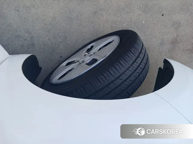 Kia The New Ray 2021 Белый из Кореи, фото 4