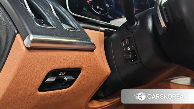 Mercedes-Benz S-Class W223 2022 Белый из Кореи, фото 4
