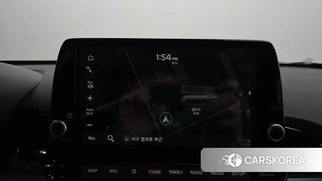 Kia The New Morning (JA) 2023 Синий нефрит из Кореи, фото 4