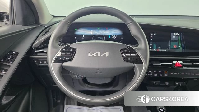 Kia Di All New Niro EV 2022 Белый из Кореи, фото 4