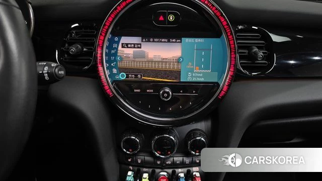 Mini Cooper S 2021 Зеленый из Кореи, фото 4