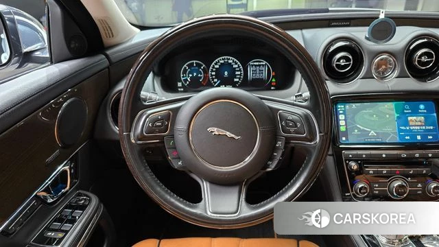 Jaguar All New XJ id 4931058 из Кореи 4