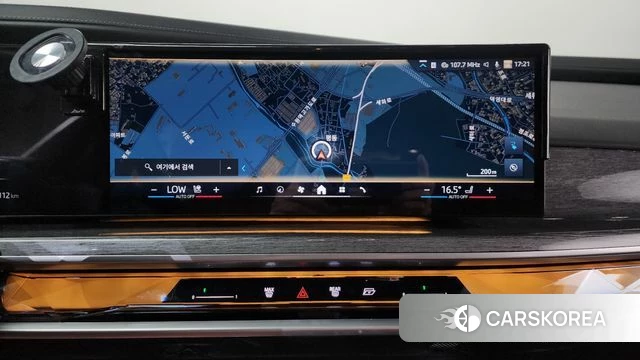 BMW i7 (G70) 2023 Черный из Кореи, фото 4