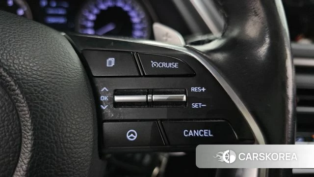 Hyundai Sonata (DN8) 2019 Белый из Кореи, фото 4