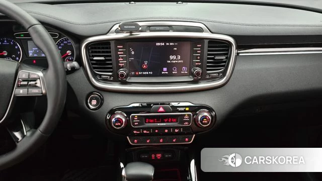 Kia The New Sorento 2018 Черный из Кореи, фото 4