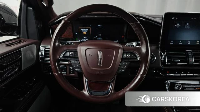 Lincoln Navigator 4th generation 2020 Черный из Кореи, фото 4