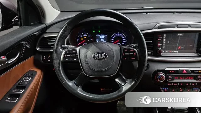 Kia The New Sorento 2018 Серый из Кореи, фото 4