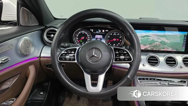 Mercedes-Benz E-Class W213 2019 Белый из Кореи, фото 4