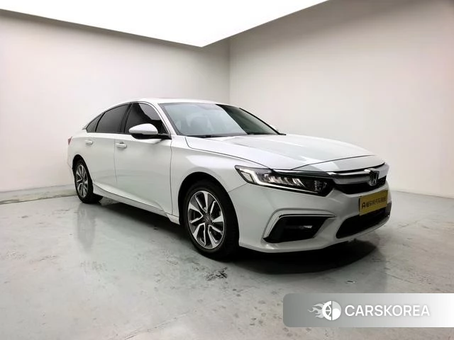 Honda Inspire 2021 Белый из Китая, фото 4